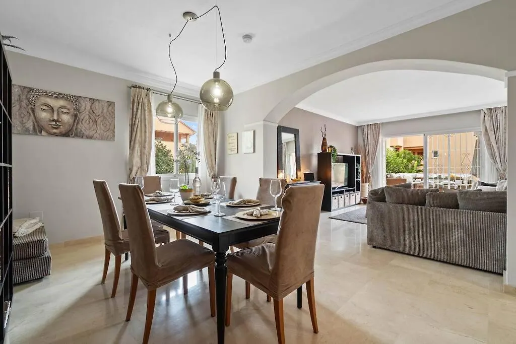Daire Gorgeous 3 Bedroom Santa Maria Golf Rdr446 Marbella