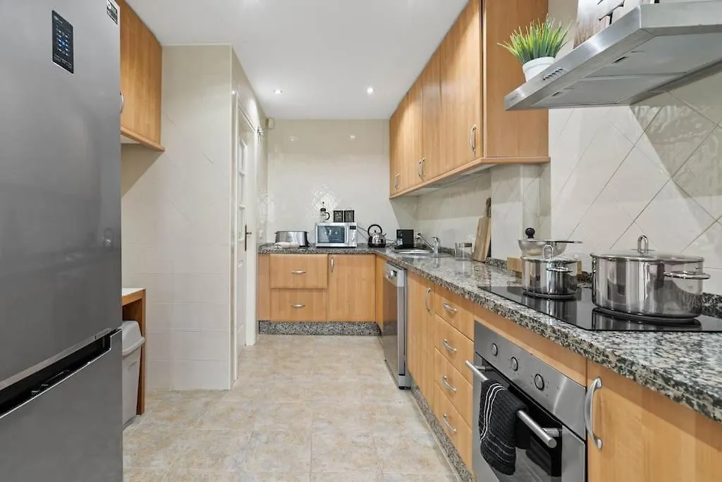 Daire Gorgeous 3 Bedroom Santa Maria Golf Rdr446 Marbella