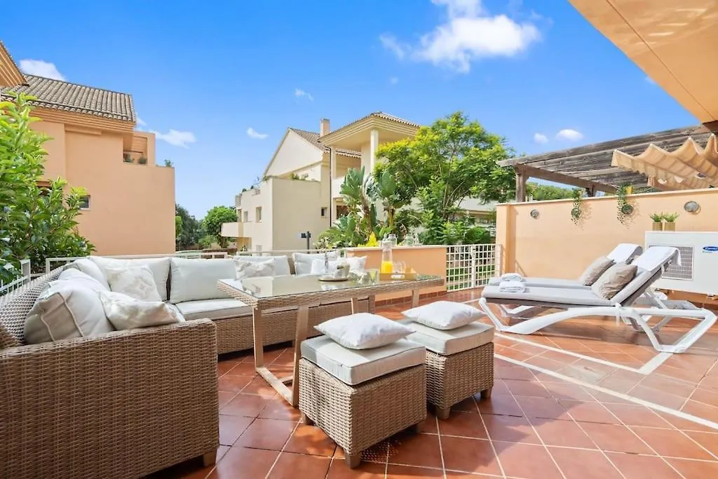 Gorgeous 3 Bedroom Santa Maria Golf Rdr446 Marbella