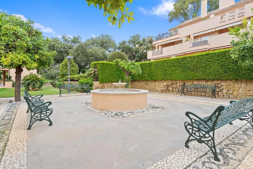 Gorgeous 3 Bedroom Santa Maria Golf Rdr446 Marbella Daire
