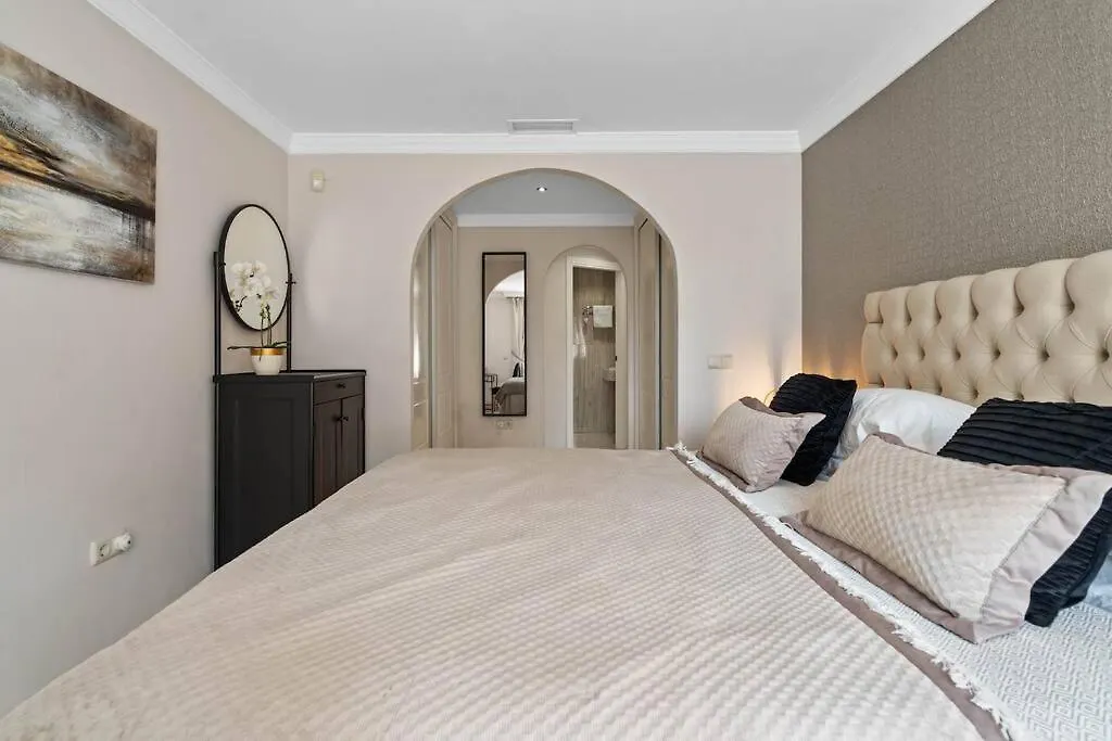 Daire Gorgeous 3 Bedroom Santa Maria Golf Rdr446 Marbella İspanya