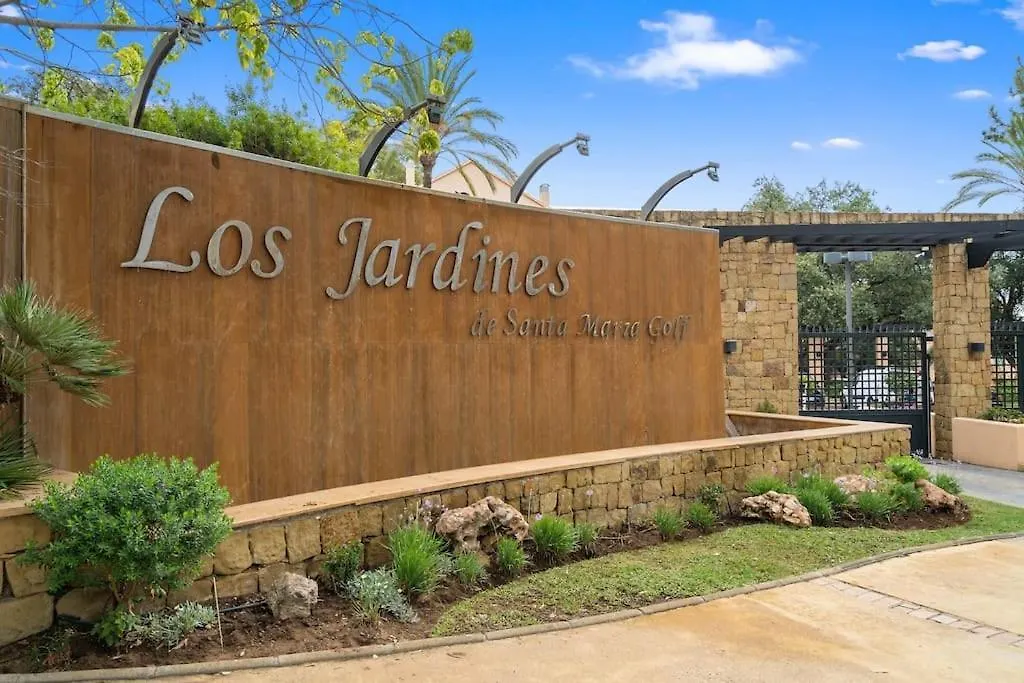 Daire Gorgeous 3 Bedroom Santa Maria Golf Rdr446 Marbella